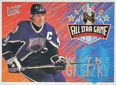 1994-95 Fleer Ultra All-Star Game Wayne Gretzky #10 of 12